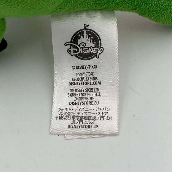 Disney Parks Toy Story Rex Dinosaur Plush 8 Inch Stuffed Animal Green T-Rex Toy - Picture 6 of 8